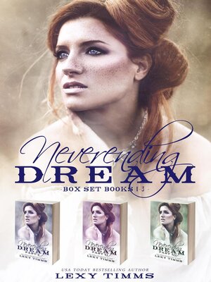 cover image of Neverending Dream Box Set  Books #1-3